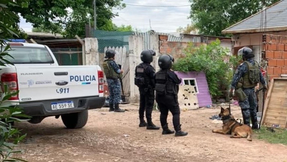 Los efectivos policiales concretaron procedimientos para esclarecer el incidente.