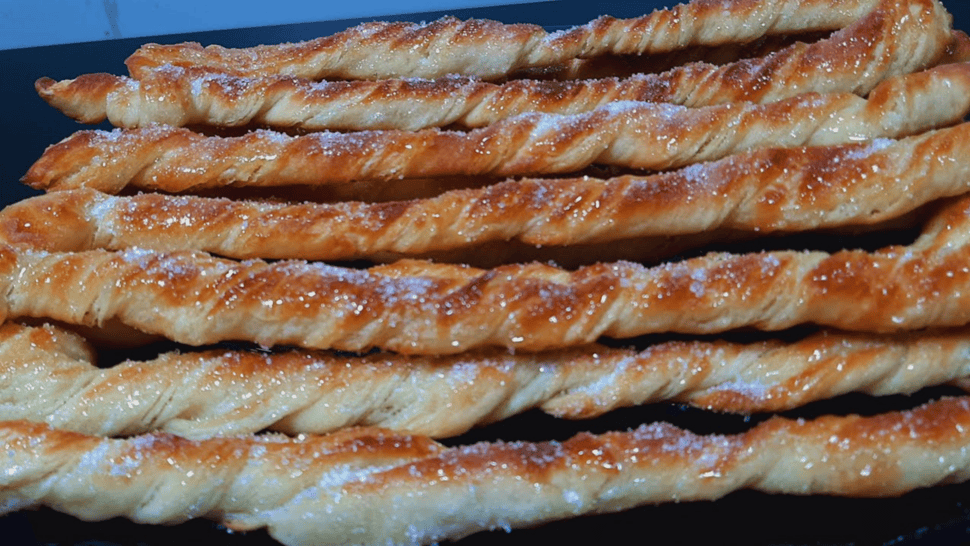 Vigilantes dulces y salados para sorprender en la merienda.  