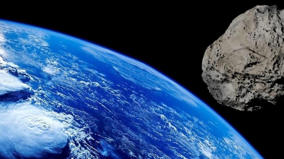 Hay tensión en las redes sociales por la presencia del peligroso asteroide (Imagen ilustrativa).