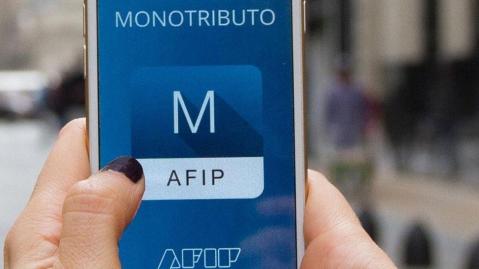 La AFIP prorrogó el plazo para la recategorización (Imagen ilustrativa).