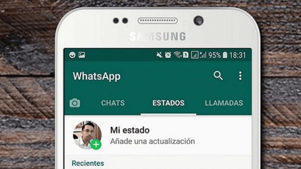 Uno de los celulares más conocidos de Samsung le dice chau a WhatsApp.