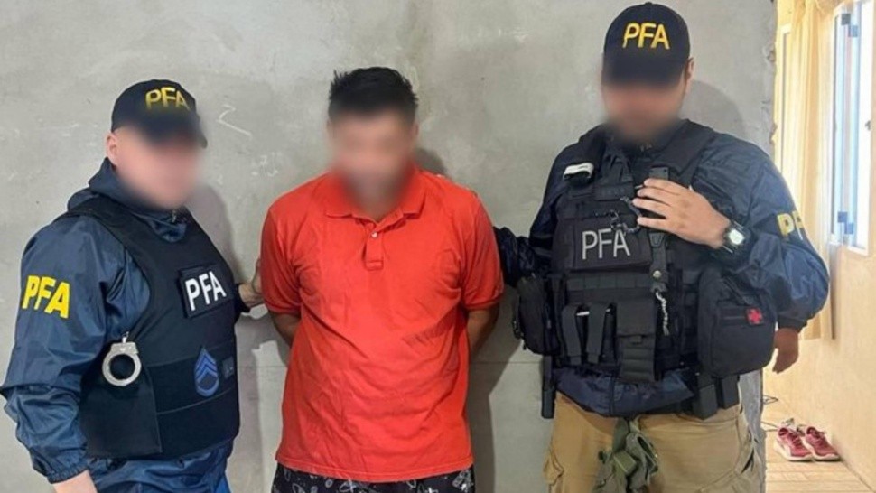 Capturan al último prófugo de la banda de secuestradores más peligrosa de la última década.