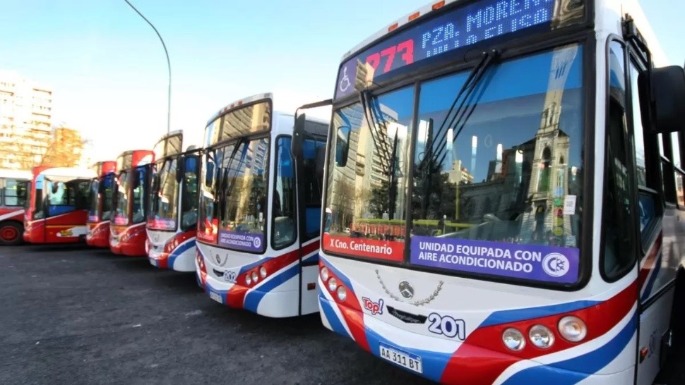 Más de 80 líneas de colectivo funcionarán con normalidad, incluso después de las 19.