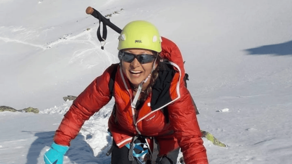 Turista oriunda de Rumania murió en el cumbre en el cerro Aconcagua.