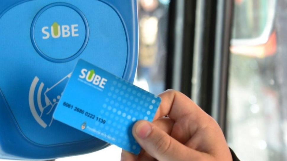 Tarjeta SUBE: cómo registrarla para ahorrar en los boletos de colectivos y trenes.