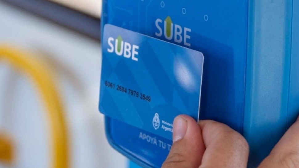 Tarjeta SUBE: cómo registrarla y ahorrar en los boletos de trenes, colectivos y subtes.