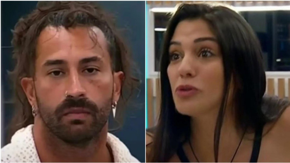 El impactante gesto de Rosina con Lisandro de 