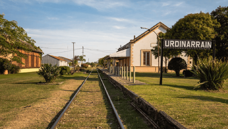 Urdinarrain, el pueblo de 9 mil habitantes ubicado a 260 km de Buenos Aires que se presenta como el lugar ideal para planificar una escapada (Gentileza: Municipio de Urdinarrain).