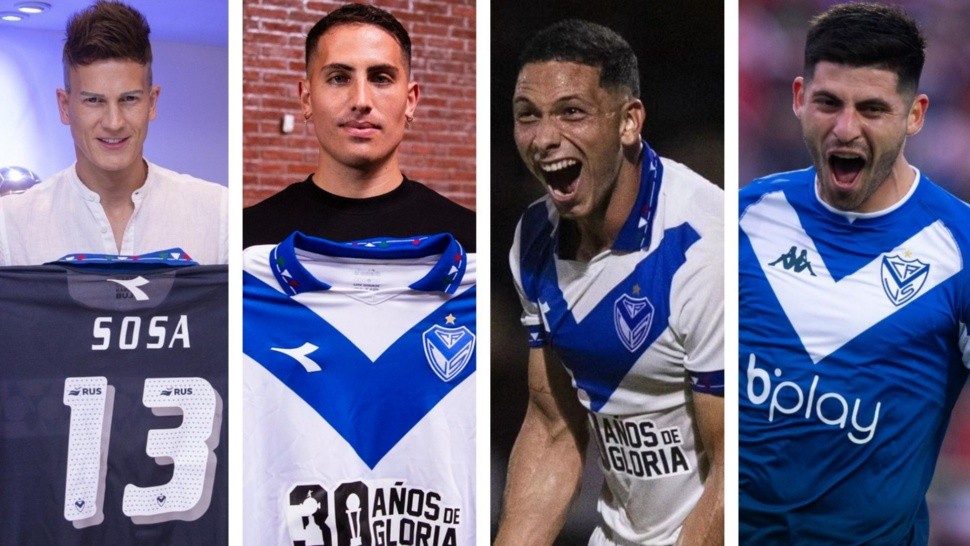 Denuncia a cuatro jugadores de Vélez por abuso sexual: abogada de la víctima cree que podrían haberla drogado con algo en la bebida.