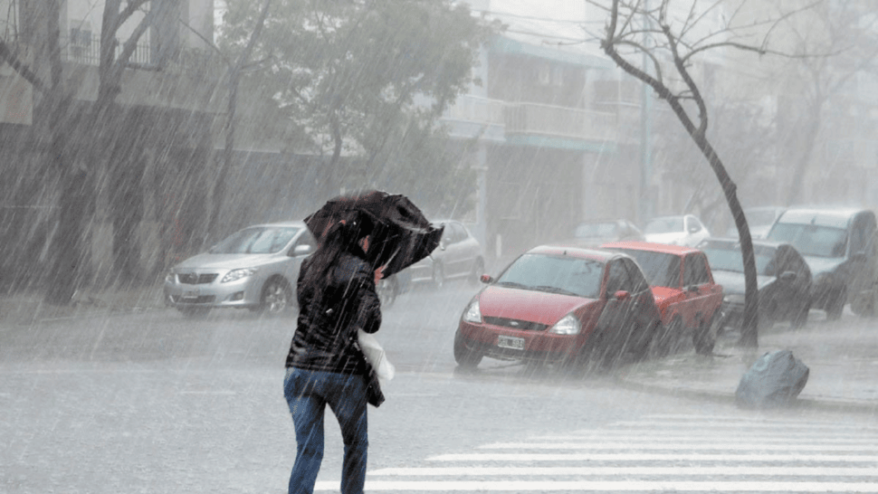 Buenos Aires, bajo alerta meteorológica naranja por tormentas: ¿Hasta cuándo siguen?