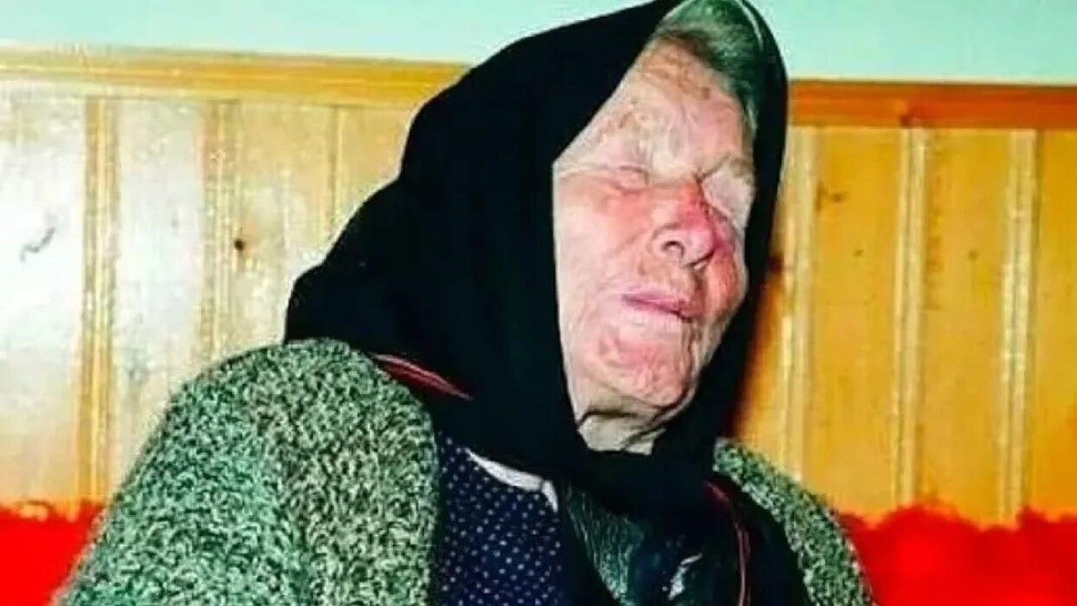 Baba Vanga alertó sobre una profecía que toca a nuestro país (Archivo).