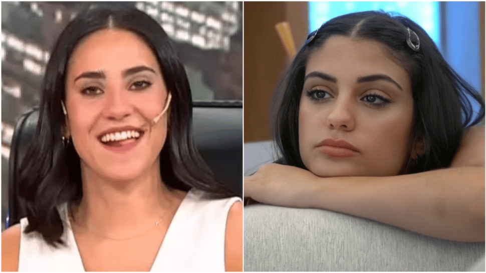 Lucía de Gran Hermano reveló su fantasía íntima con Rosina y sorprendió a todos.