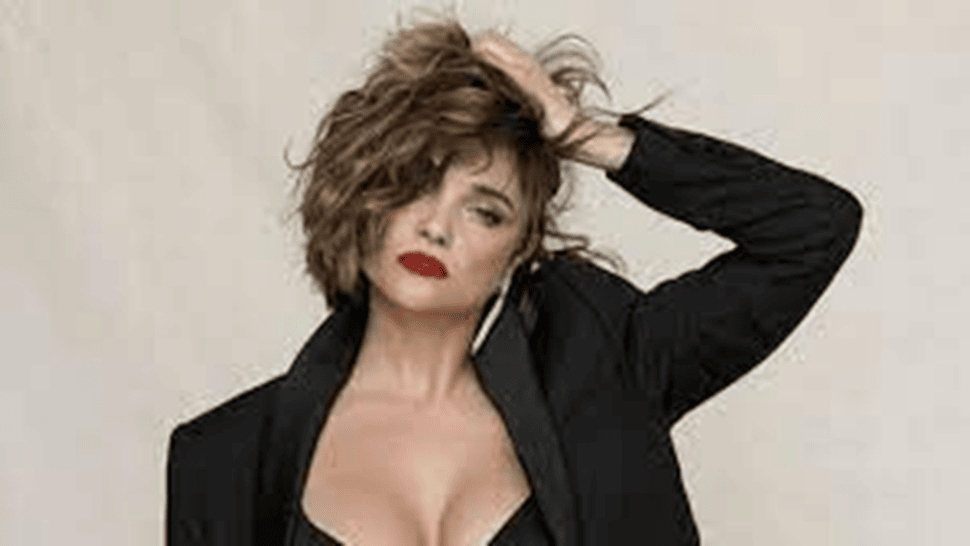 Araceli Gonzalez dejó la televisión.