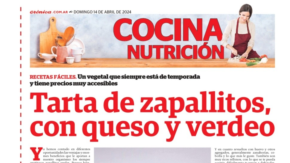 Las tapas del domingo 14 de abril de 2024.