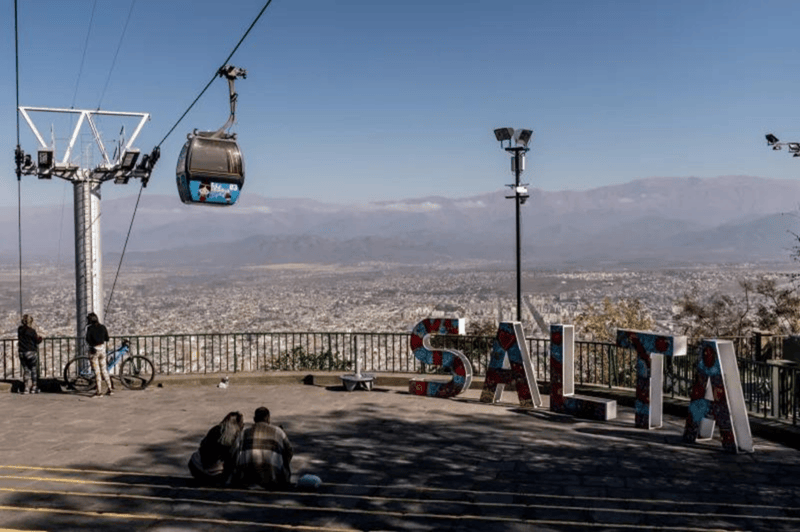  Salta se adapta a turistas de todas las edades y presupuestos. 