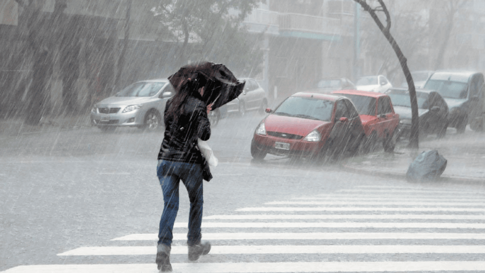 Alerta naranja por fuertes tormentas para esta semana: ¿Qué dice el pronóstico?