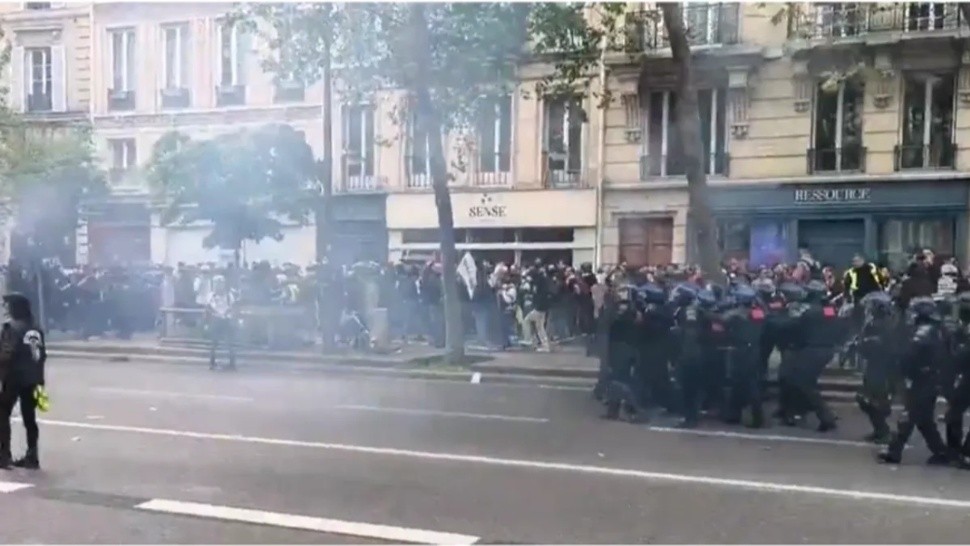 Entre 50 y 100 mil personas participaron de las 265 marchas convocadas a lo largo del país.