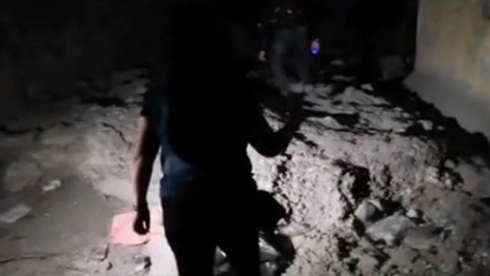 El hecho paranormal tuvo lugar en México (TikTok).