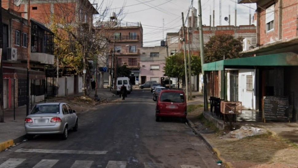 Acá, en este vecindario, se produjo la muerte de Susana Quenta Mamani.