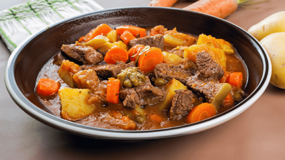 El corte de carne barato que es especial para hacer estofados y guisos.