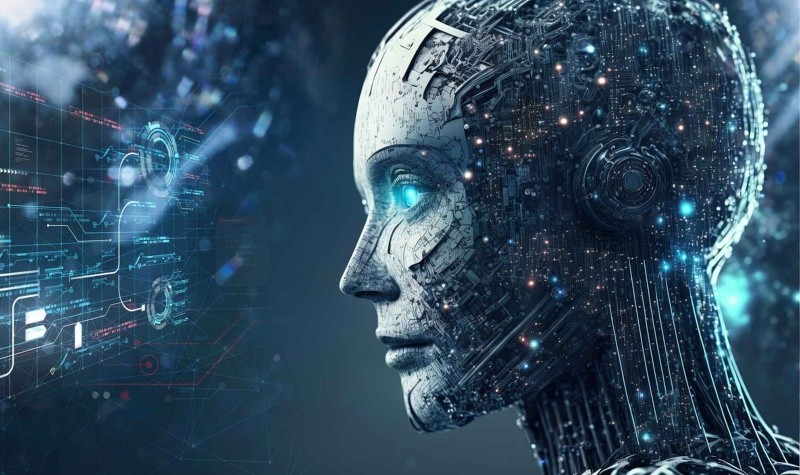  La   <a href='https://www.cronica.com.ar/tags/Inteligencia Artificial'>Inteligencia Artificial</a>, cada vez más metida en la vida de las personas. 