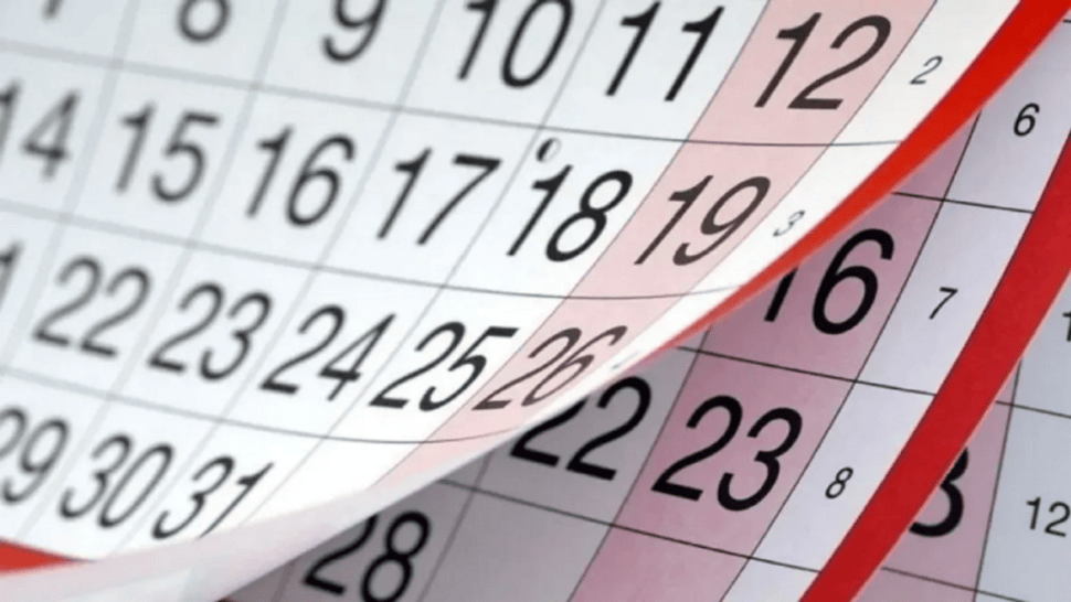 ¿El feriado del 25 de mayo es fin de semana largo? Conocé qué dice el calendario oficial.