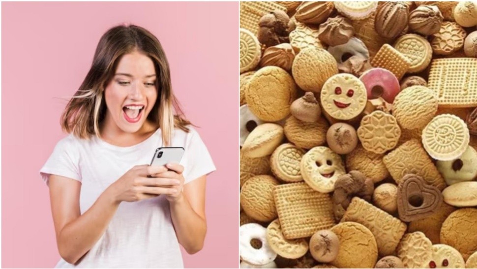 La impresionante historia de una mujer que ganó la lotería gracias a una galletita.