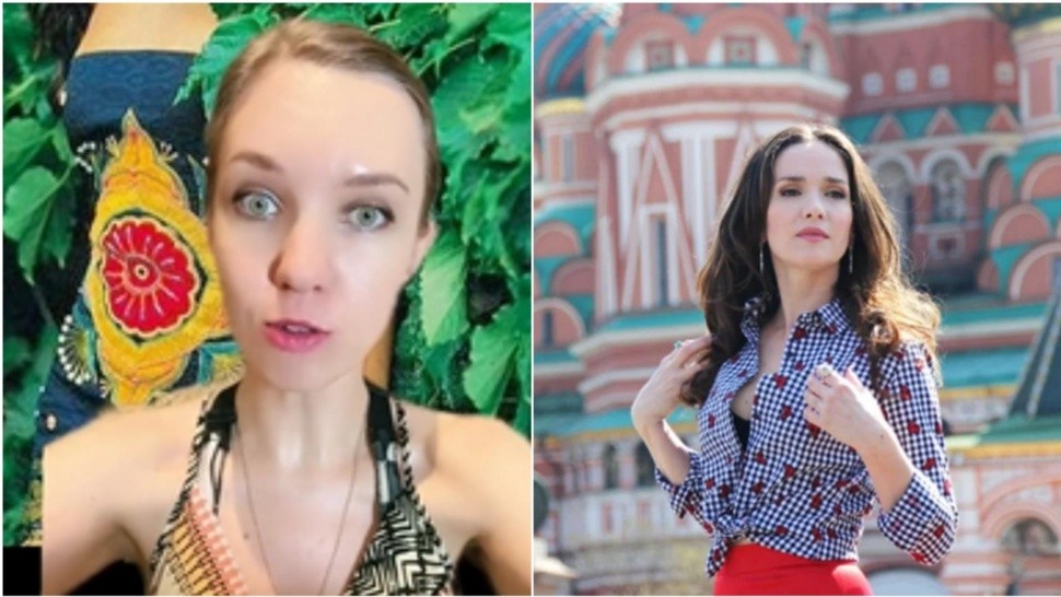 ¿Por qué Natalia Oreiro es tan querida en Rusia? Una usuaria de TikTok lo explicó.