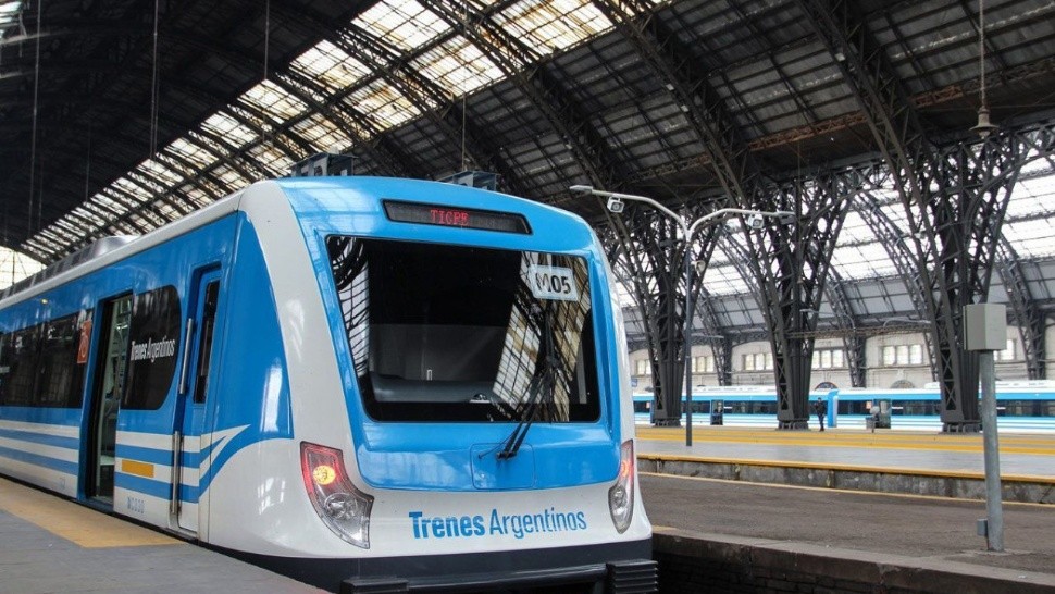 Los trenes circularán normalmente durante esta jornada.