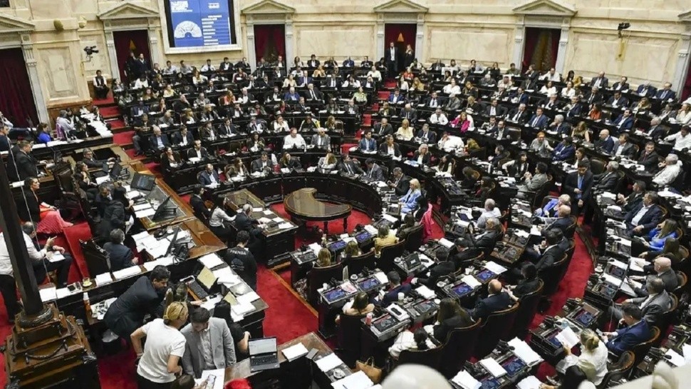 La Cámara baja debe decidir sobre las modificaciones que introdujo el Senado.