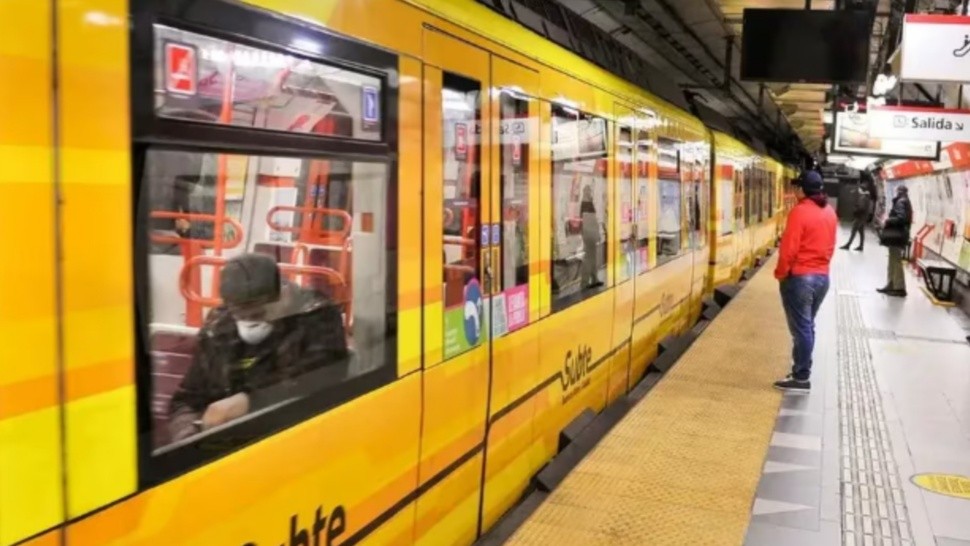 Nuevo aumento del pasaje de subte.