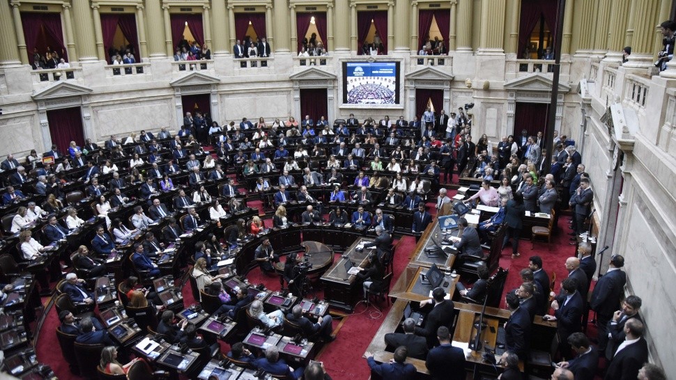 TODO INDICA QUE LA LEY SERÁ TRATADA EL PRÓXIMO JUEVES EN EL RECINTO.