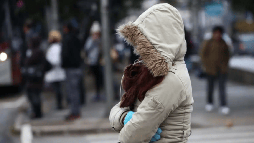 Domingo fresco y nublado, ¿continuarán las lluvias?