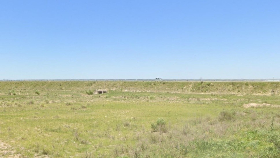 En esta zona fue encontrado el cuerpo del muchacho, que tenía múltiples disparos.