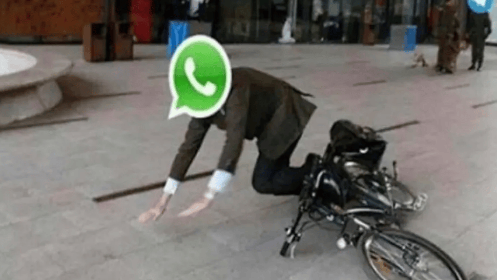 ¿Se cayó WhatsApp? Millones de usuarios reportan fallas a nivel mundial