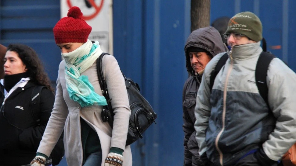 Frío POLAR para Buenos Aires: se viene una mínima de 2 grados, ¿para cuándo?