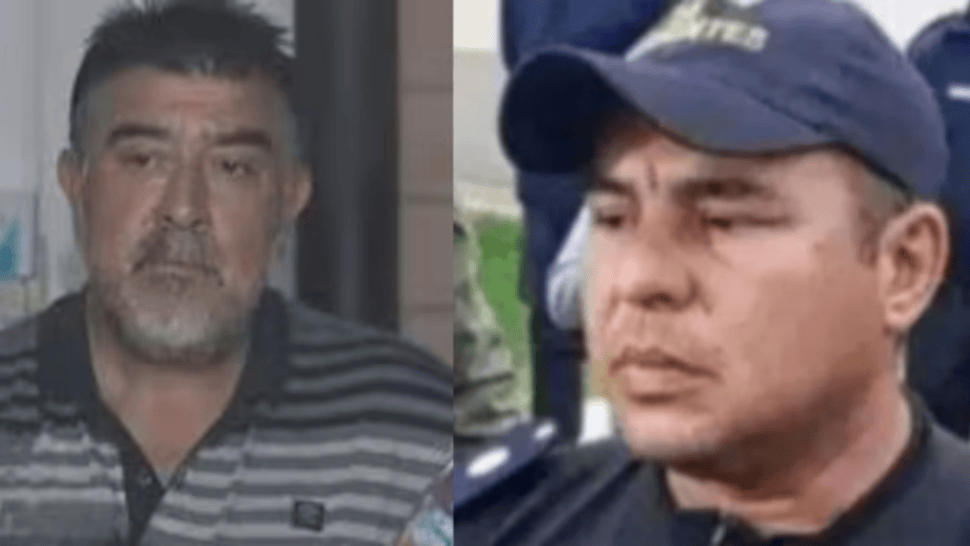 Carlos Pérez y Walter Maciel actualmente están detenidos.