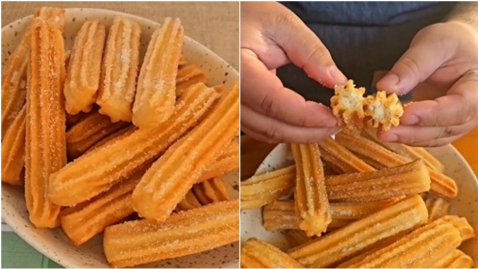 Churros fáciles y rápidos: la mejor receta para agasajar a los seres queridos.