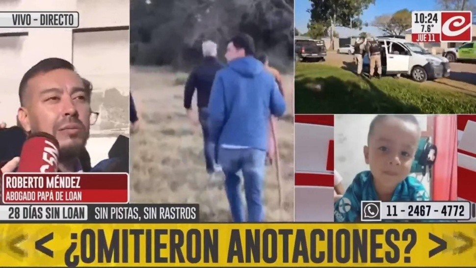 El abogado Roberto Méndez le pedirá 