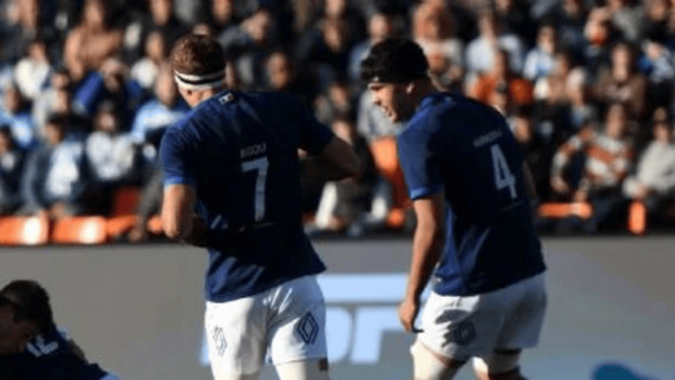 Los medios de Francia publican a diario la situación de los jugadores del seleccionado de rugby.