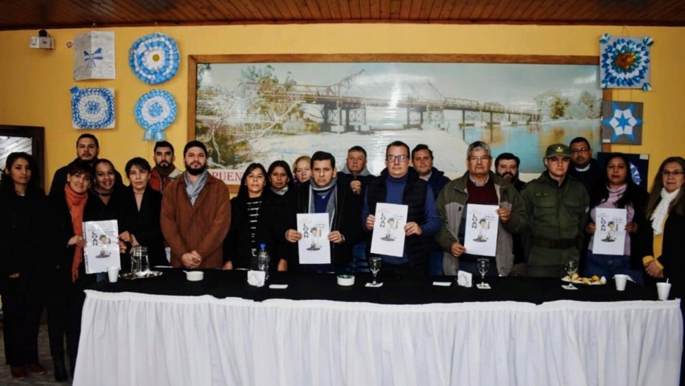 La denuncia penal fue presentada ante el Juzgado Federal de Goya.