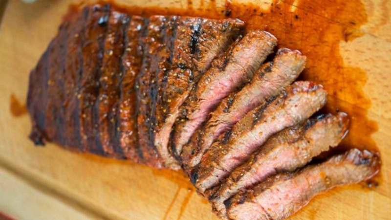 Marucha sabrosa a la parrilla u horno en pocos minutos. 