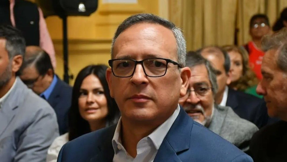 Alfredo Vallejos será el nuevo ministro de Seguridad de Corrientes.