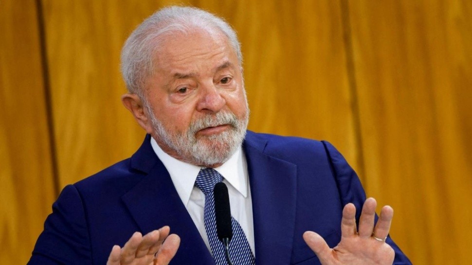 Lula da Silva criticó a Maduro por su amenaza de violencia: 