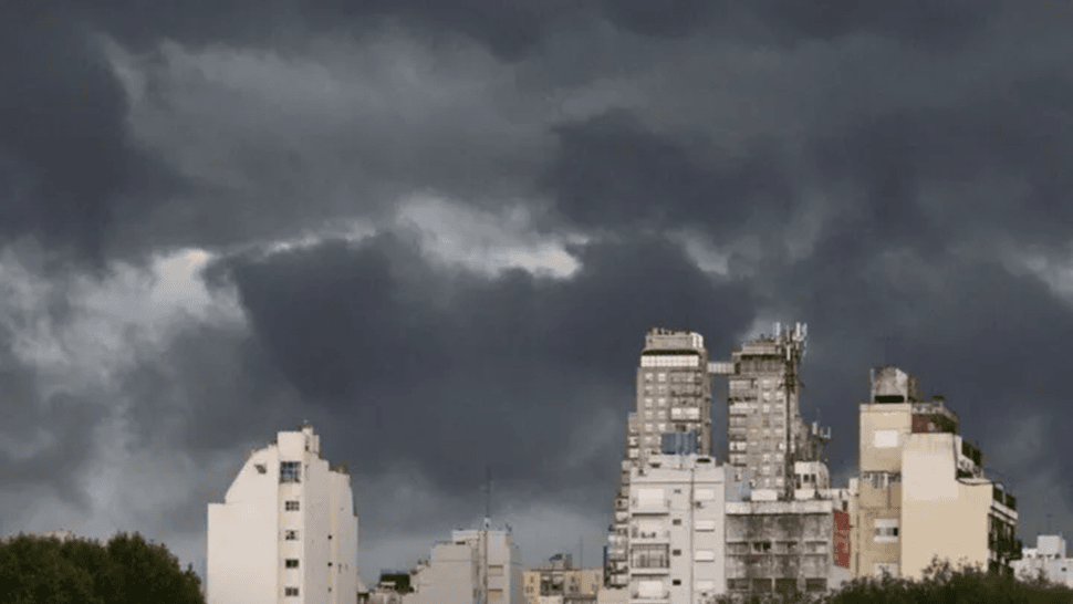 SE CAE EL CIELO en Buenos Aires: ¿Cuándo “se larga” y hasta qué hora llueve?