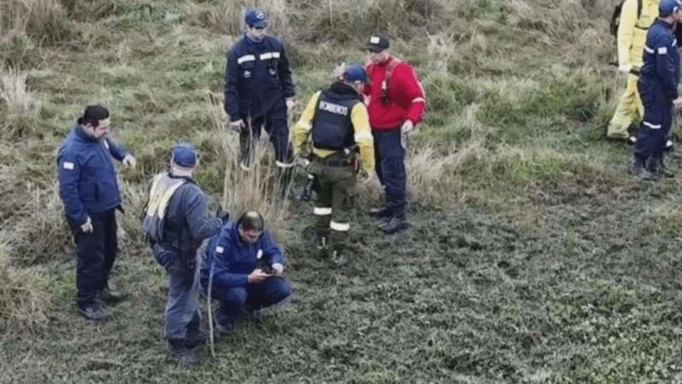 La familia de Loan Peña está disconforme con los rastrillajes (Archivo).