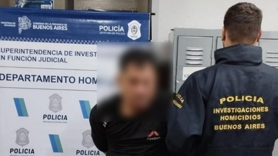 Este es el capo narco que fue apresado por las autoridades policiales.