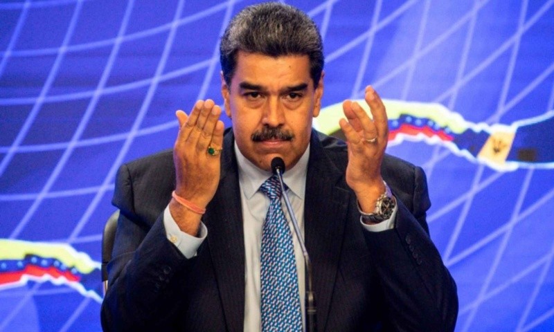 Maduro afirmó que habrá “un baño de sangre” si pierde las elecciones del próximo domingo y volvió a insultar a Milei