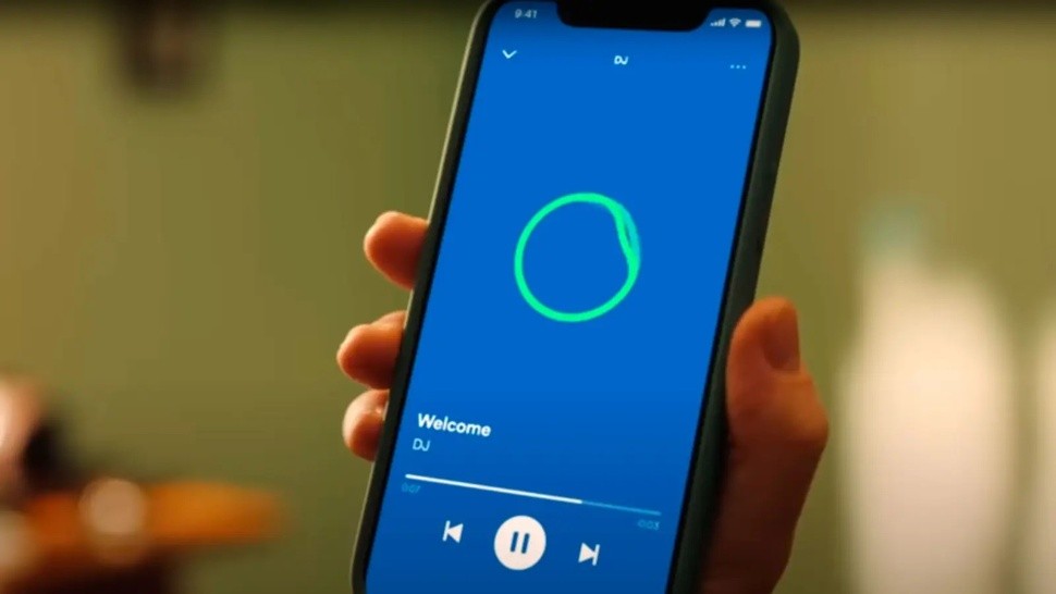 La nueva IA de Spotify.