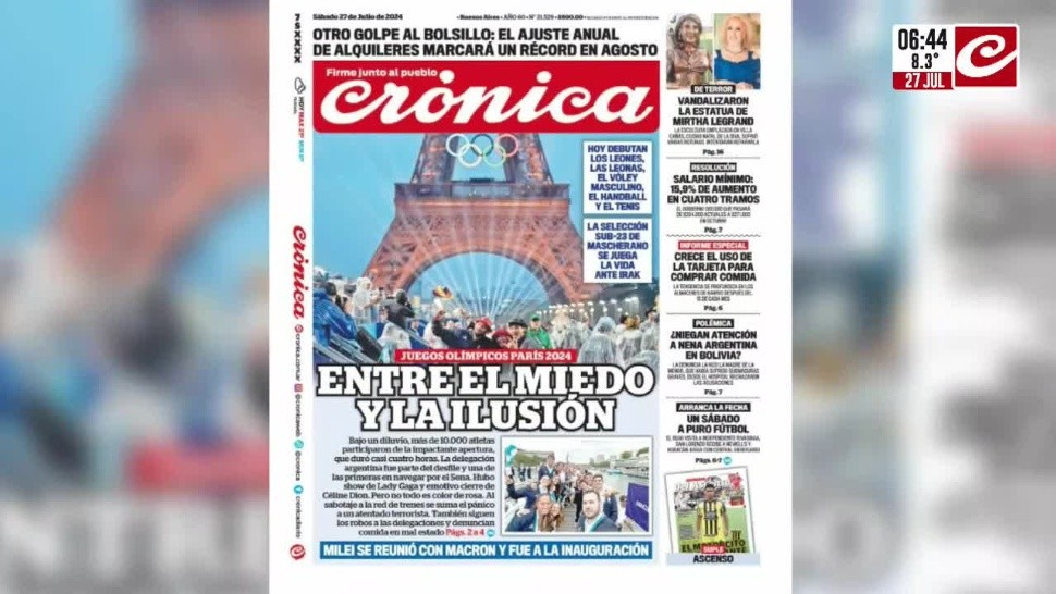 Crónica HD